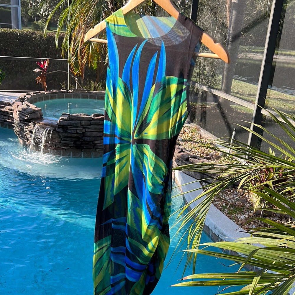 Mesh Dress